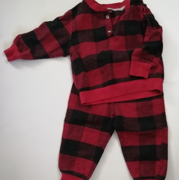 💛 Matching Plaid Set - Picture 1 of 4